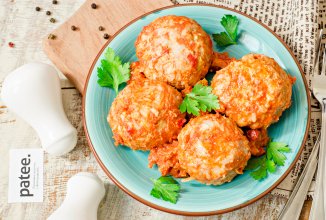 Диетические ленивые голубцы