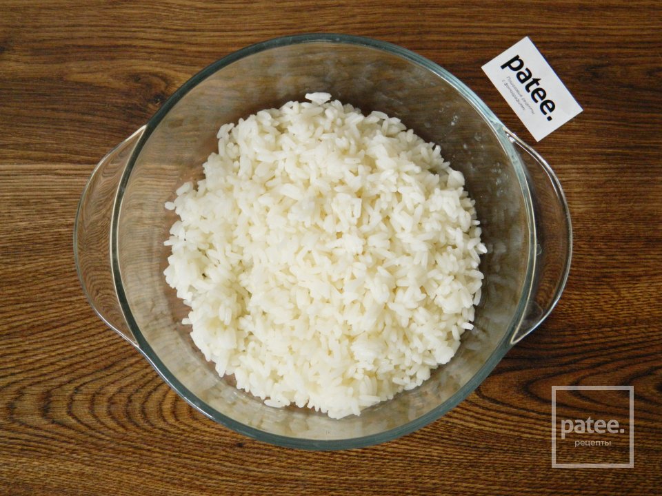 Диетические ленивые голубцы - Шаг 2