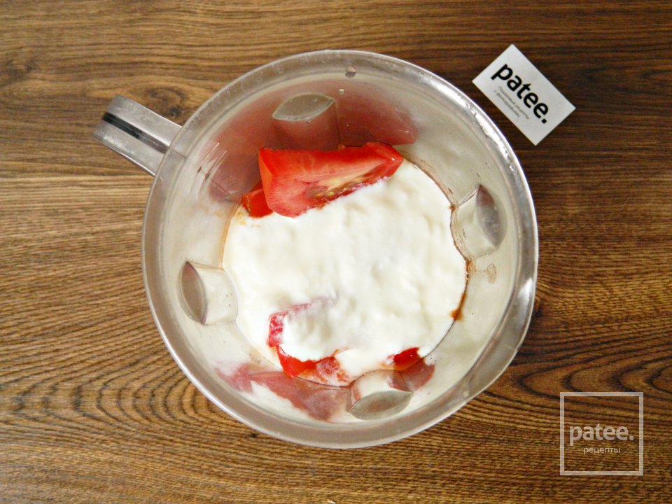 Диетические ленивые голубцы - Шаг 11