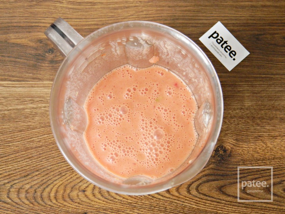 Диетические ленивые голубцы - Шаг 12