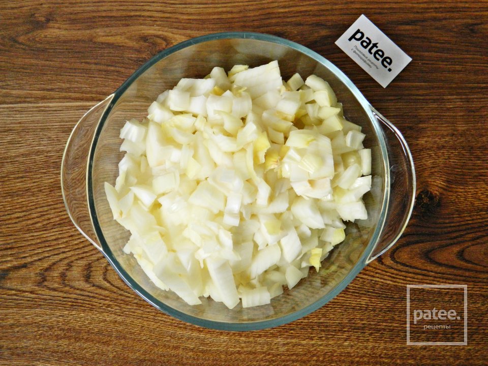 Кабачковая икра - Шаг 2