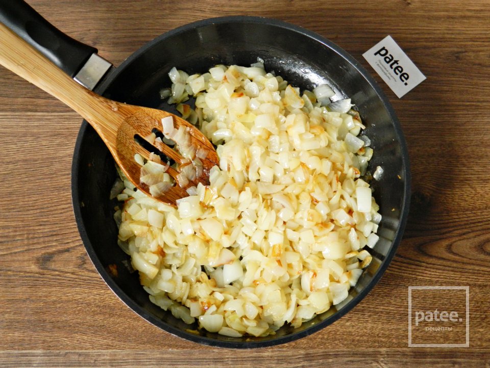 Кабачковая икра - Шаг 3