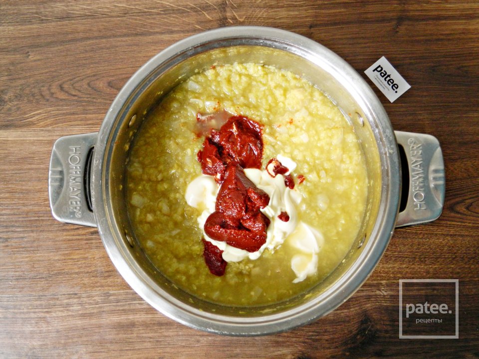 Кабачковая икра - Шаг 7