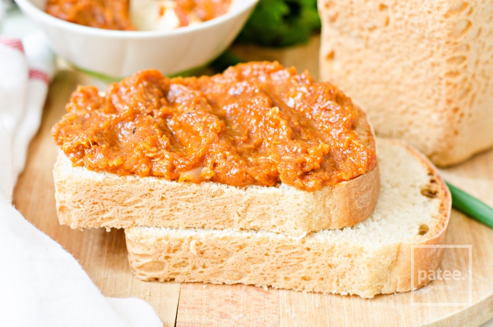 Кабачковая икра - Шаг 13