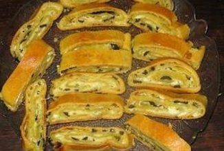 Грузинский рулет