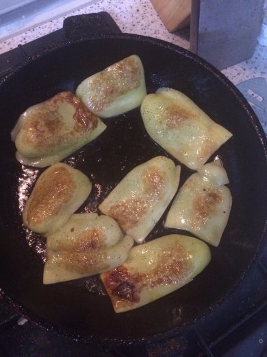 Аджапсандал - Шаг 3