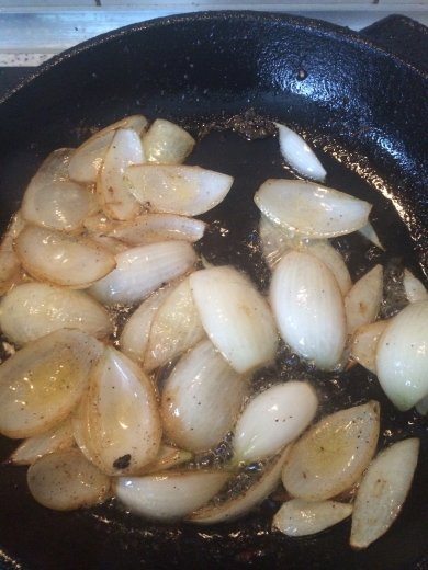 Аджапсандал - Шаг 4