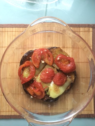 Аджапсандал - Шаг 5