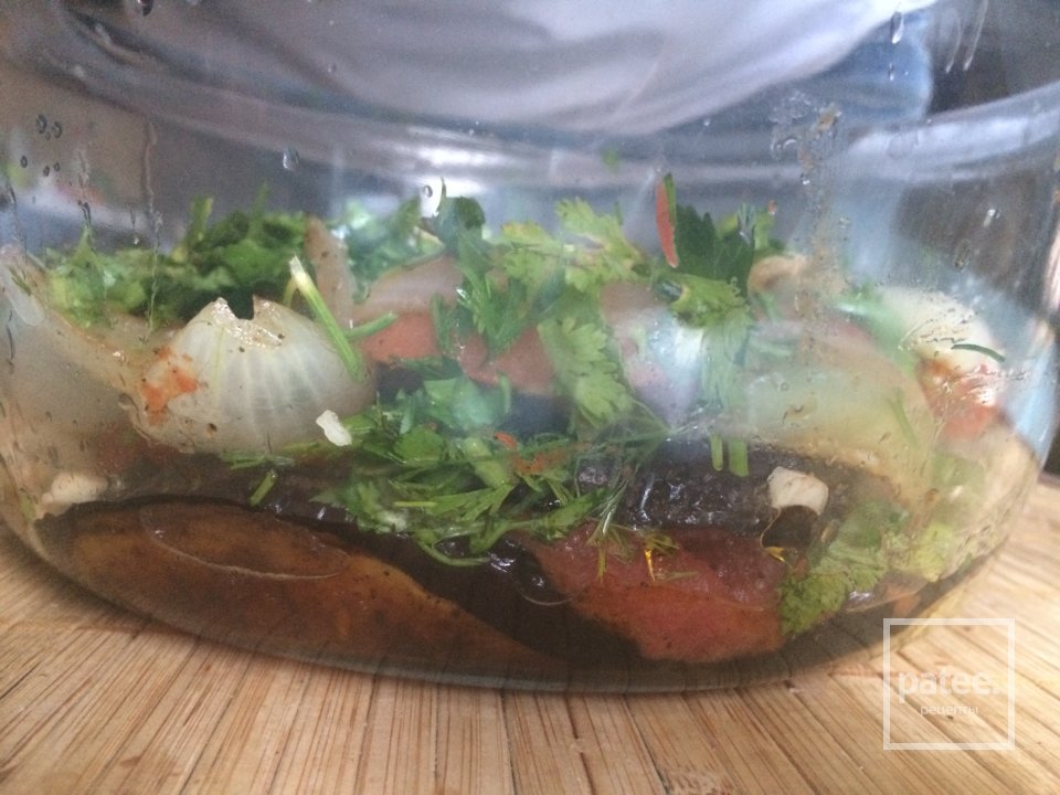 Аджапсандал - Шаг 6