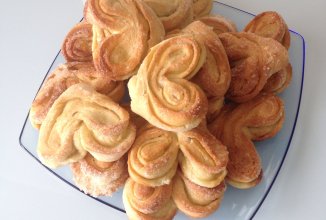 Сладкие булочки