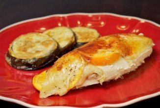 Курица с апельсинами