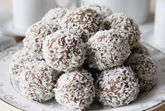 Банановое рафаэлло