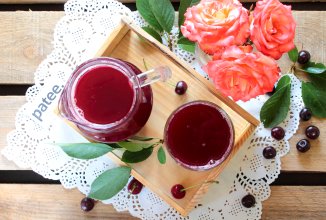 Вишневый морс