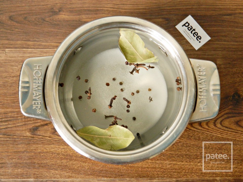 Маринованные кабачки - Шаг 6