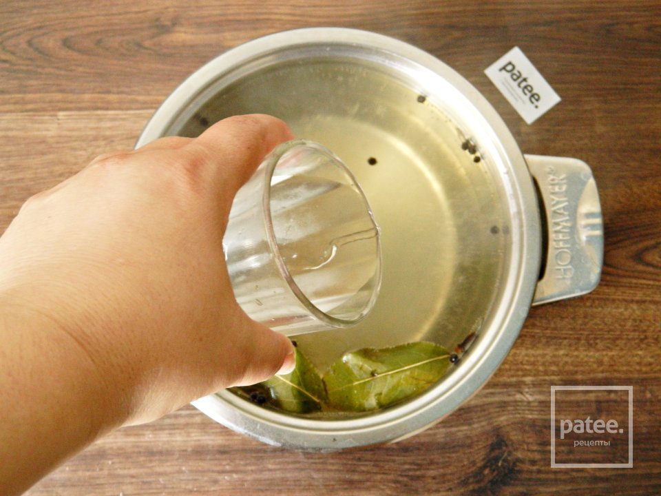 Маринованные кабачки - Шаг 7