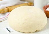 Сдобное дрожжевое тесто