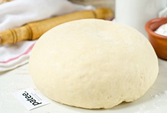 Сдобное дрожжевое тесто