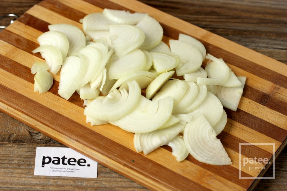 Хек жарено-маринованный - Шаг 5