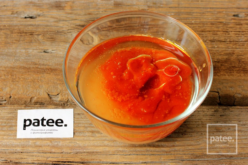 Хек жарено-маринованный - Шаг 6