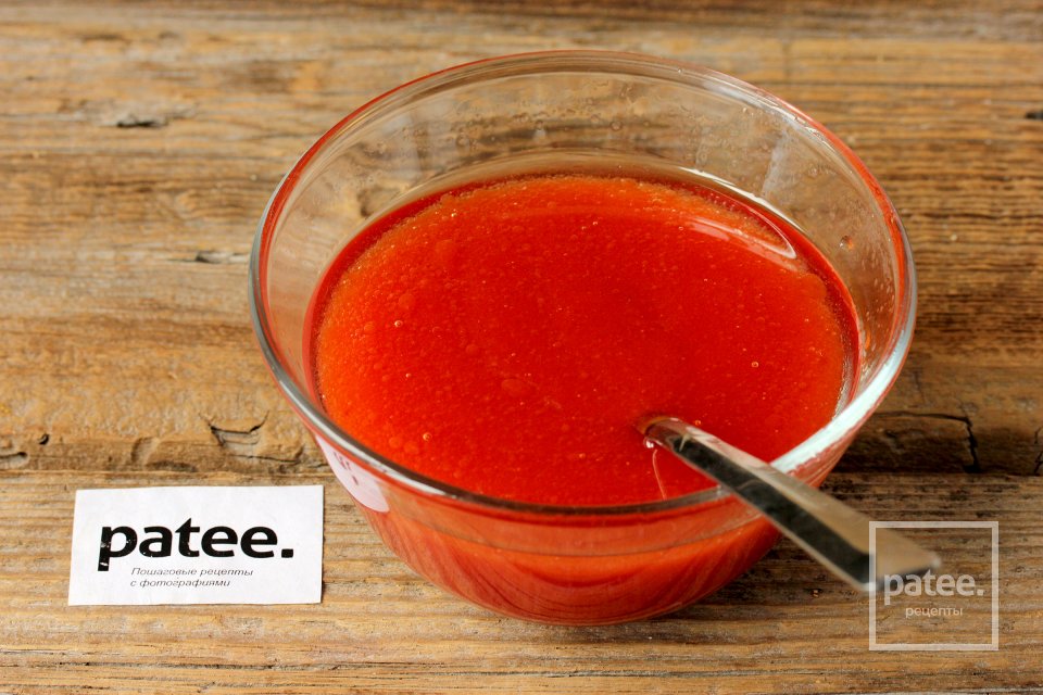 Хек жарено-маринованный - Шаг 7