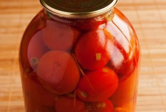 Помидоры по-грузински