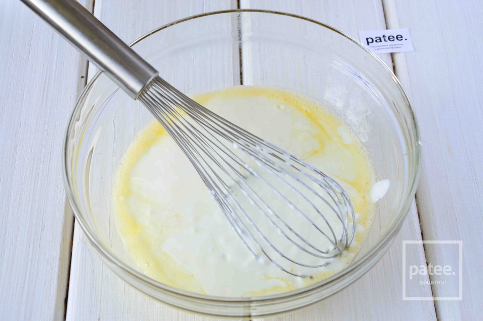 Грушево-яблочный пирог - Шаг 3