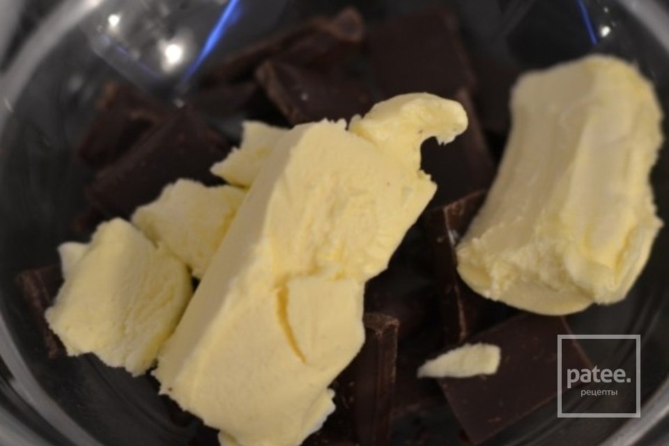 Брауни - Шаг 1