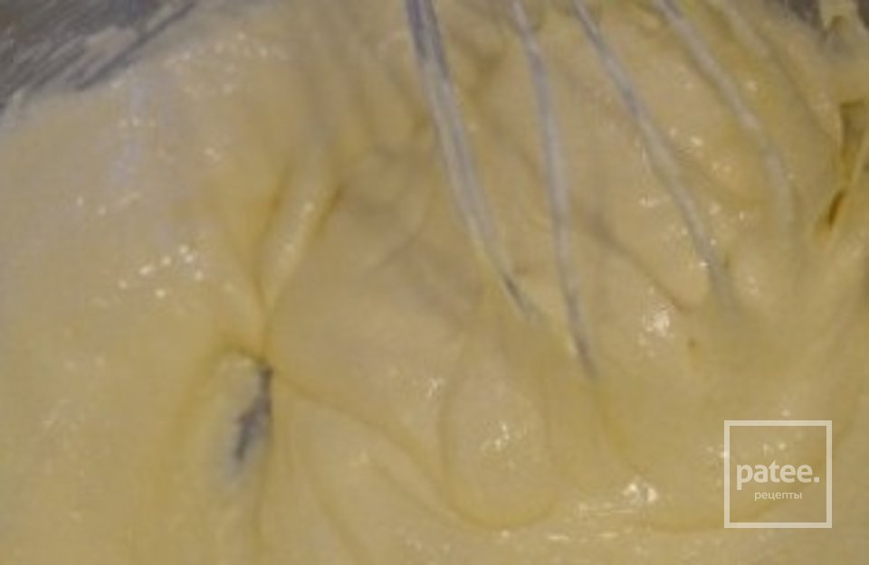 Брауни - Шаг 2