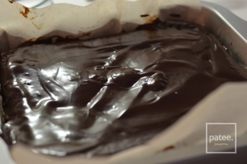 Брауни - Шаг 5