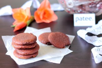 Пряники шоколадные