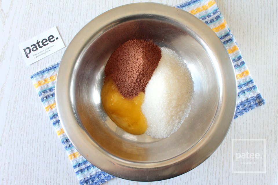 Пряники шоколадные - Шаг 3