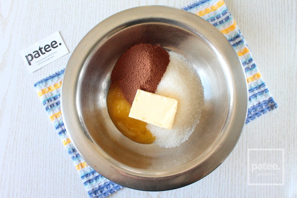 Пряники шоколадные - Шаг 4