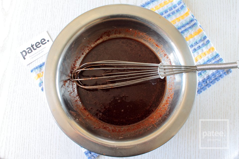 Пряники шоколадные - Шаг 5