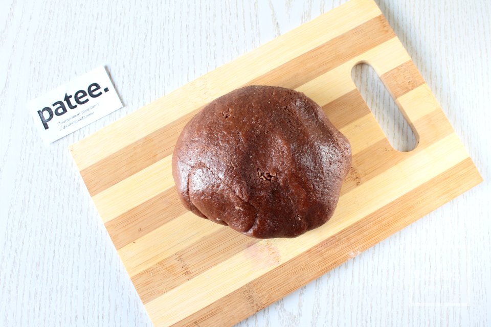 Пряники шоколадные - Шаг 8