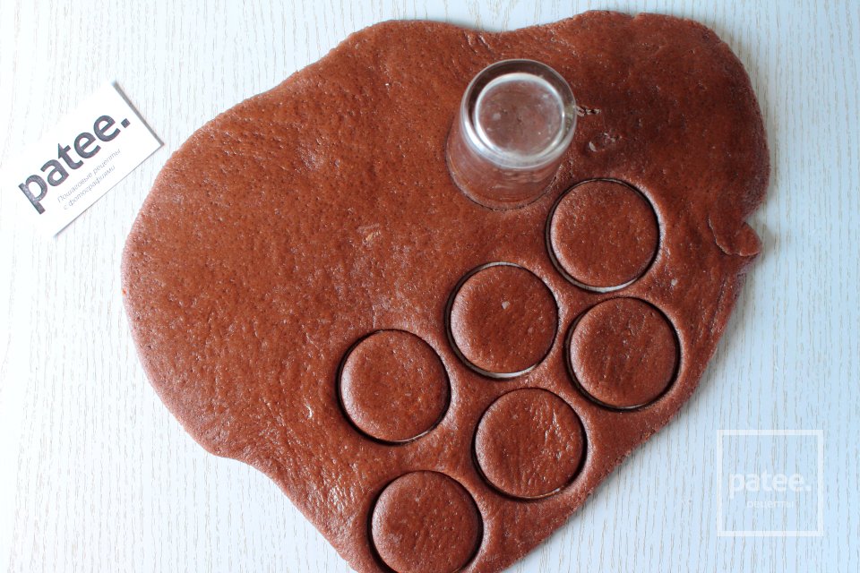 Пряники шоколадные - Шаг 9