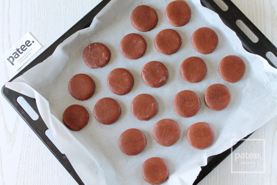 Пряники шоколадные - Шаг 10