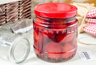 Маринованные сливы