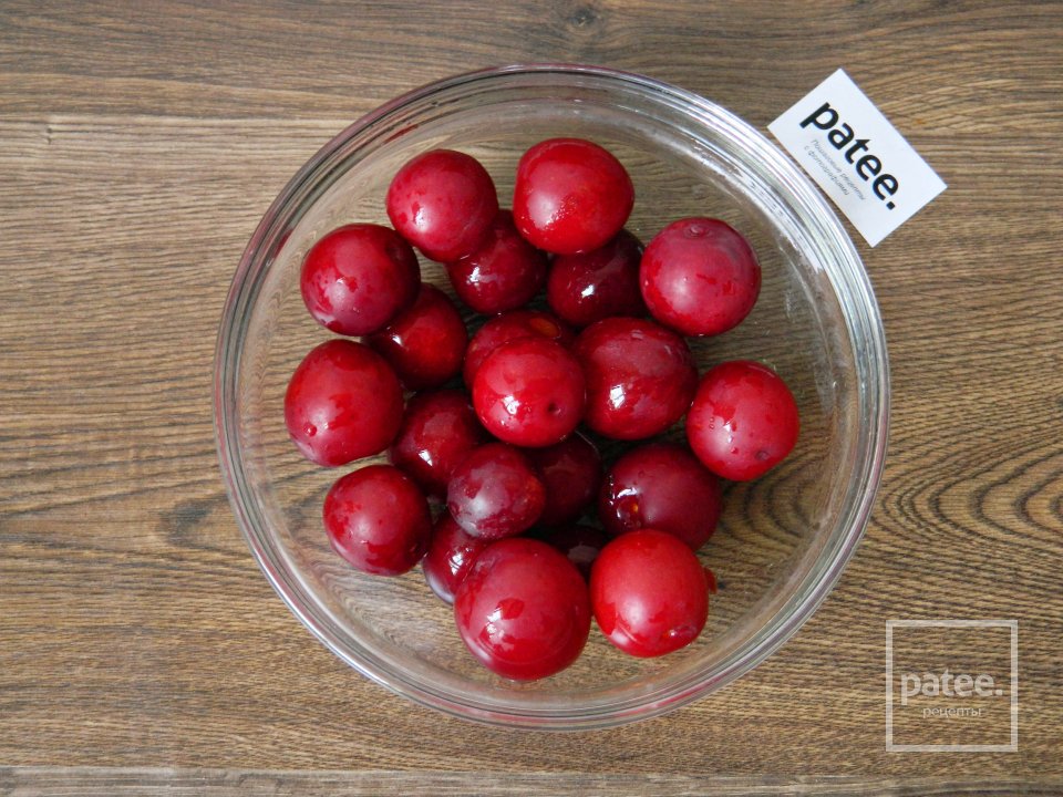 Маринованные сливы - Шаг 4