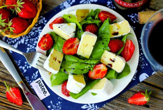 Салат Французский поцелуй