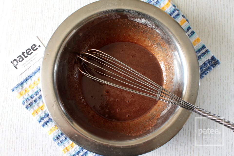 Пряники шоколадные - Шаг 12