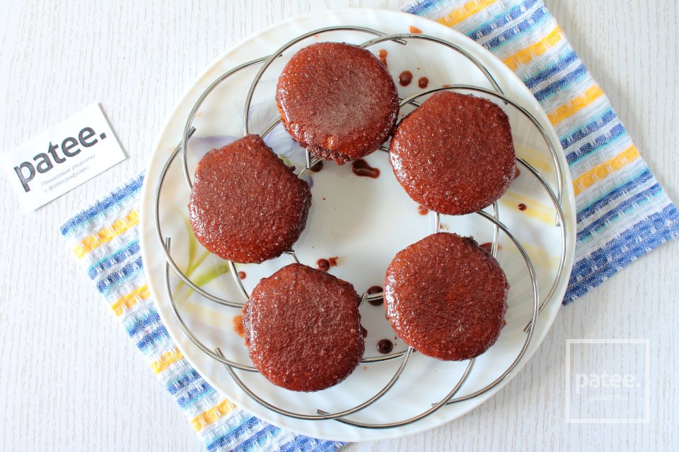 Пряники шоколадные - Шаг 13