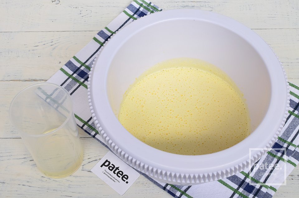 Творожно-кофейный кекс - Шаг 3