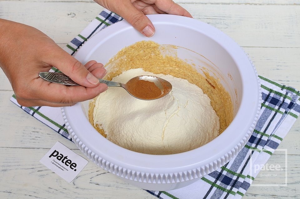 Творожно-кофейный кекс - Шаг 9