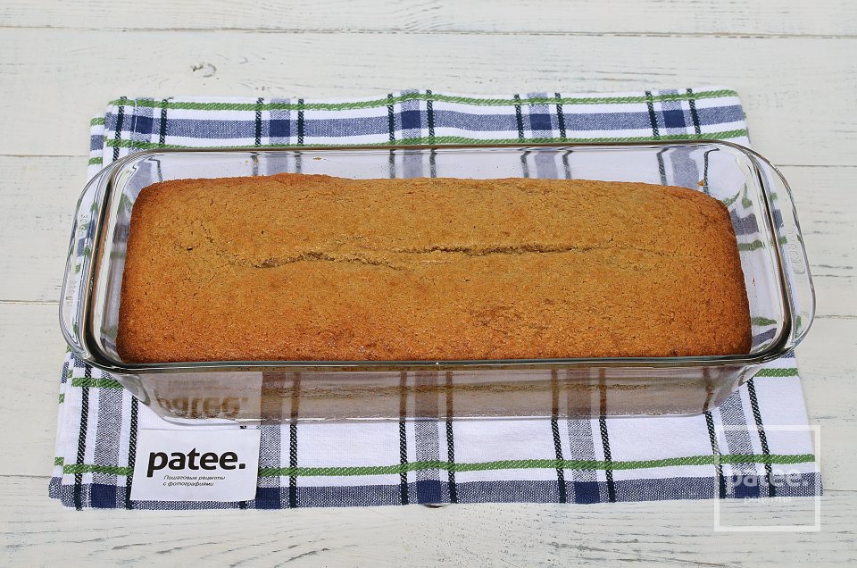 Творожно-кофейный кекс - Шаг 11