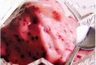 Идеальный сорбет или фруктовое мороженое за 1 минуту