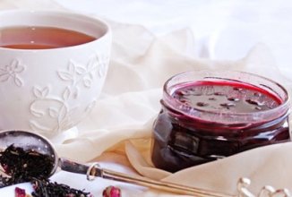 Варенье из черной смородины в мультиварке