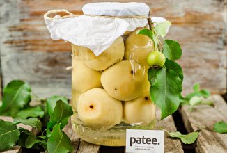 Консервированный белый налив