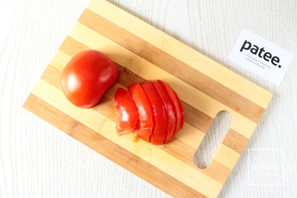 Куриное филе, запеченное с кабачками - Шаг 7