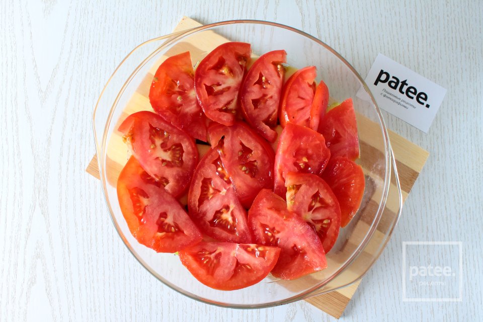 Куриное филе, запеченное с кабачками - Шаг 8