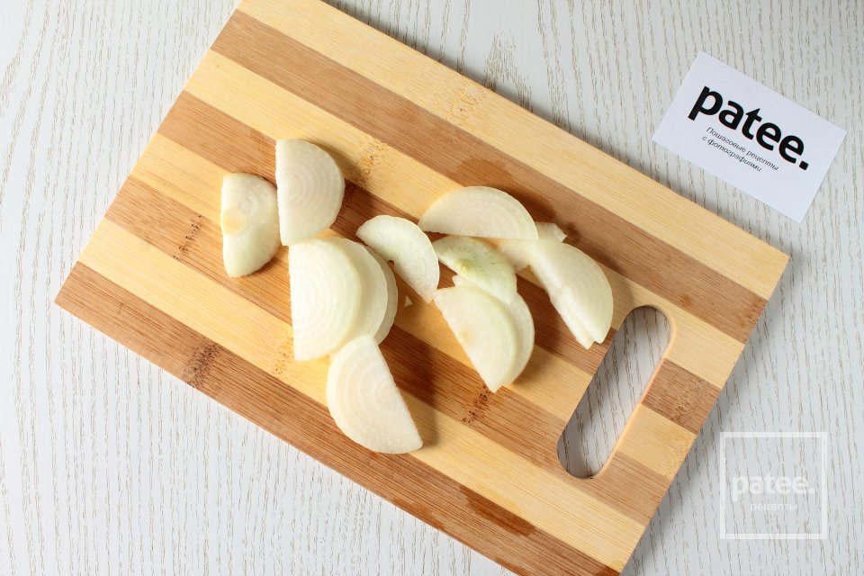 Куриное филе, запеченное с кабачками - Шаг 9